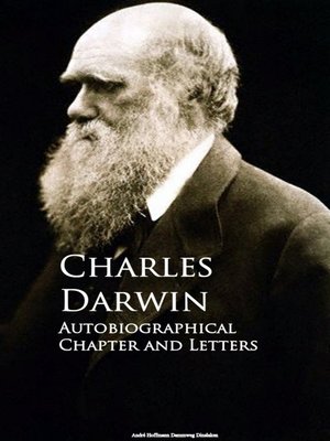 cover image of Autobiographical Chapter and Letters